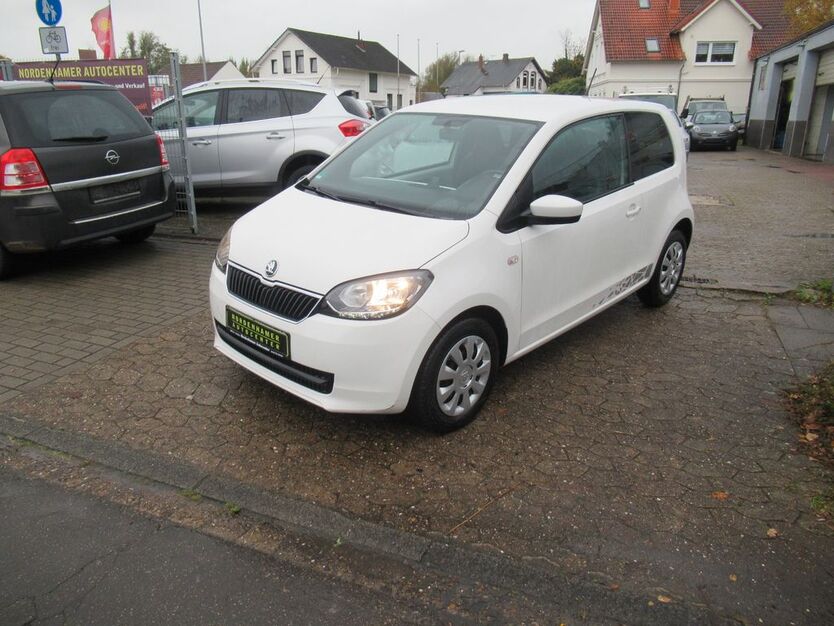 Skoda Citigo 194.000 km 4.350 € Nordenham 26954