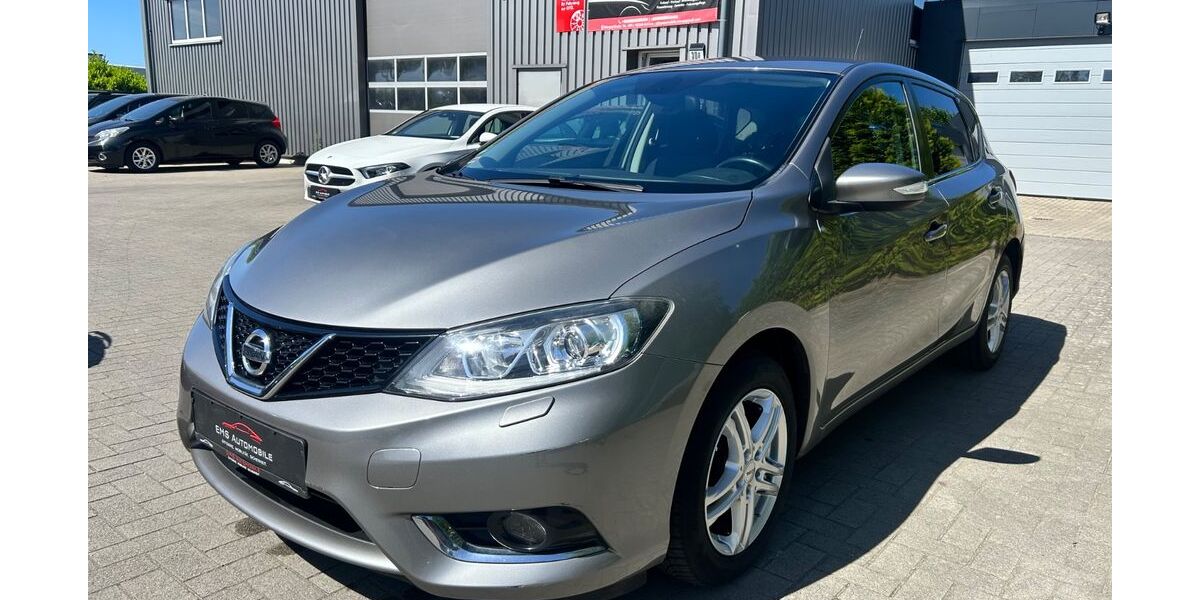Nissan Pulsar 284.000 km 4.290 &euro; Greven 48268