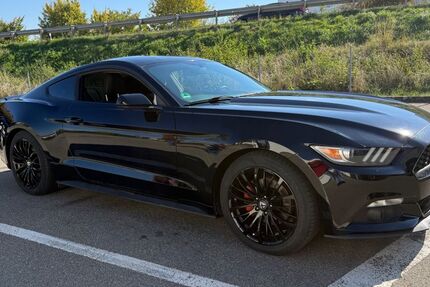 Ford Mustang 118.409 km 20.990 &euro; Aldingen 78554