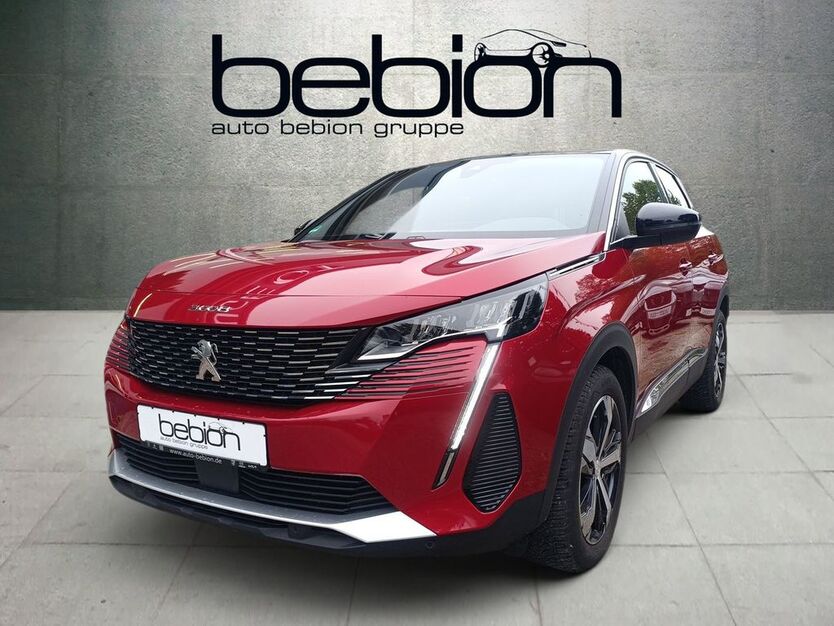 Peugeot 3008 15.800 km 24.880 € Herrenberg 71083