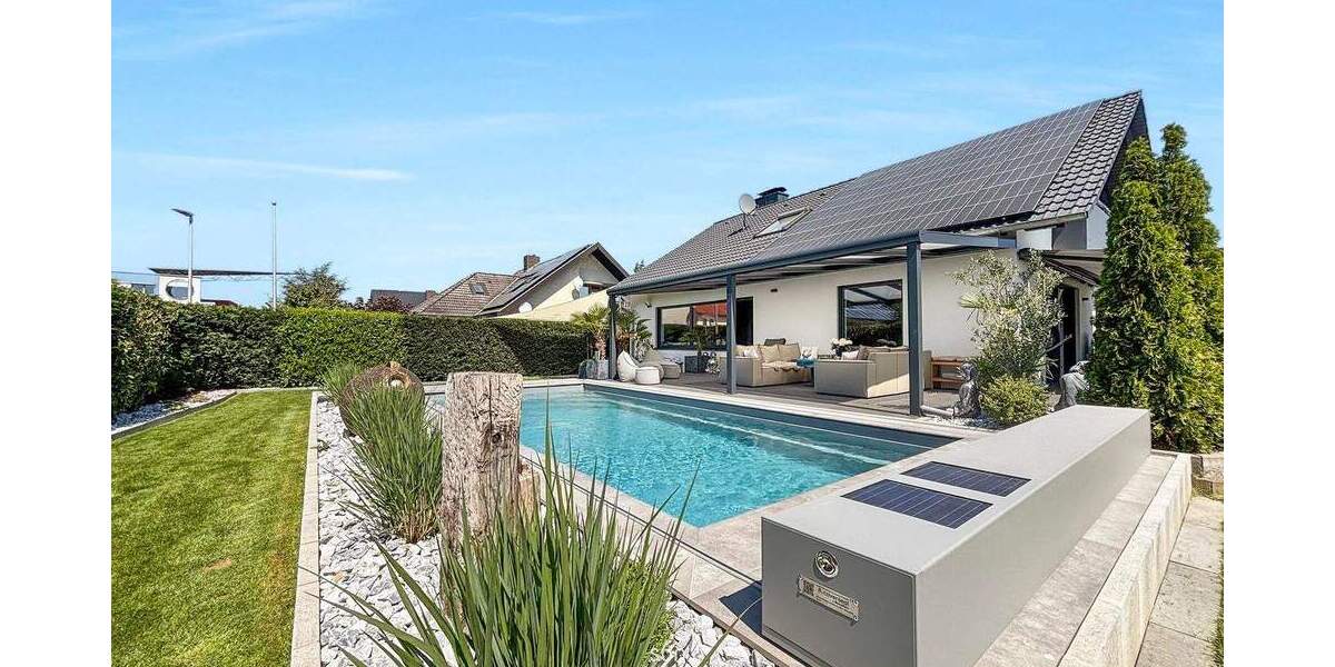 Einfamilienhaus Großostheim - 5 Zimmer, 186 m&sup2;, 1.065.000&euro; | Angebot:24557661