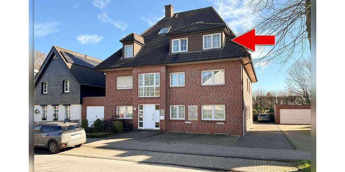 Etagenwohnung Borken - 4 Zimmer, 85 m&sup2;, 205.000&euro; | Angebot:27076896