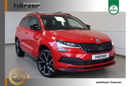 Skoda Karoq 29.985 km 26.990 &euro; Schkopau 06258