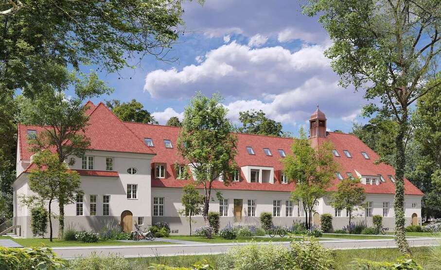 Wohnung zum Kaufen in Haar 929.100 € 92.91 m²