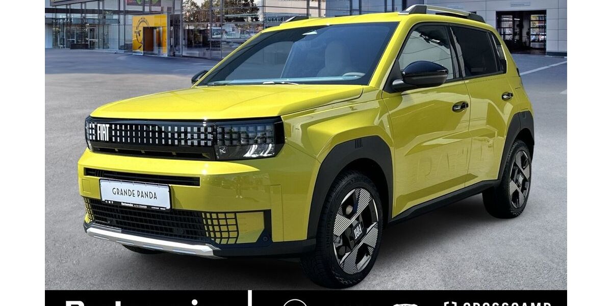 Fiat Grande Panda 2.000 km 20.925 &euro; Münster 48155