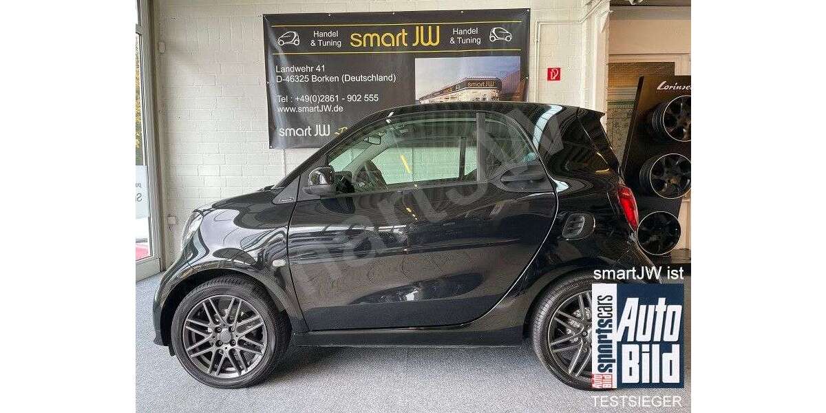 Smart forTwo 19.536 km 32.999 &euro; Borken/ Westfalen 46325