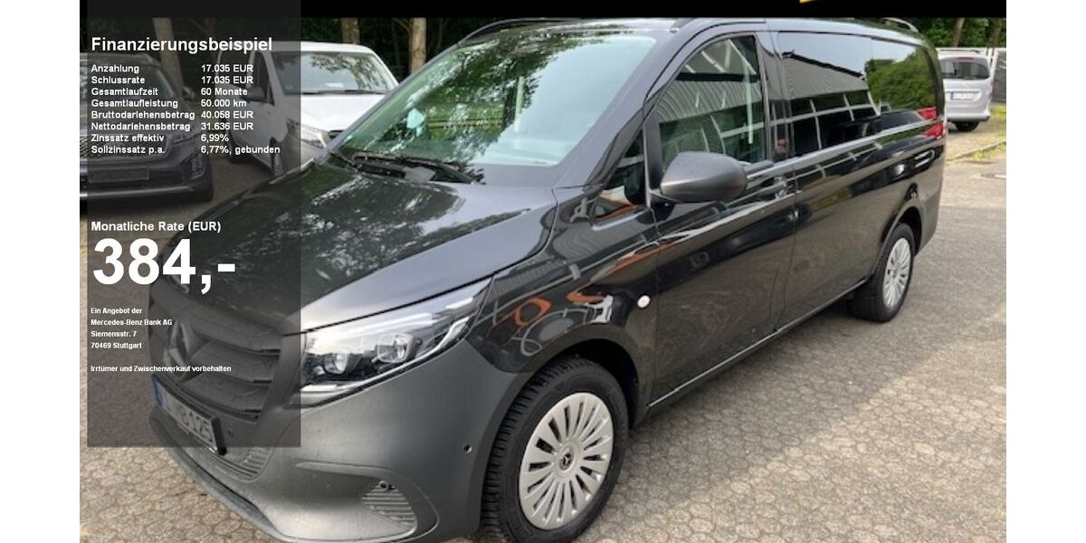Mercedes-Benz Vito 17.999 km 48.671 &euro; Kiel 24109