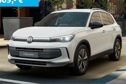 VW Tiguan 1.500 km 41.700 &euro; Wendlingen 73240