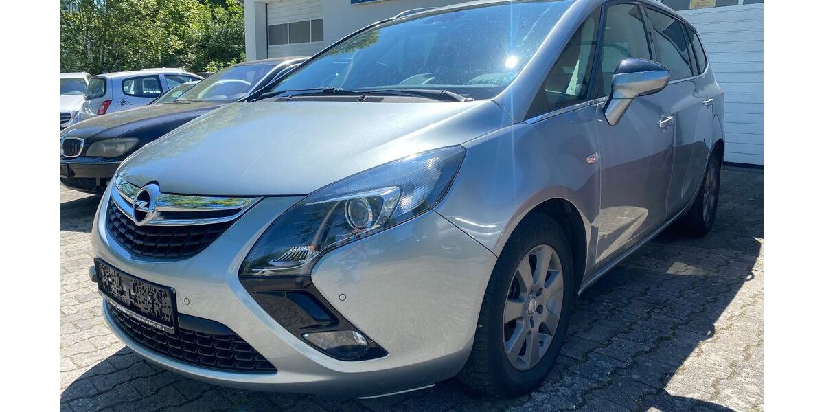 Opel Zafira 160.000 km 4.990 &euro; Nastätten 56355