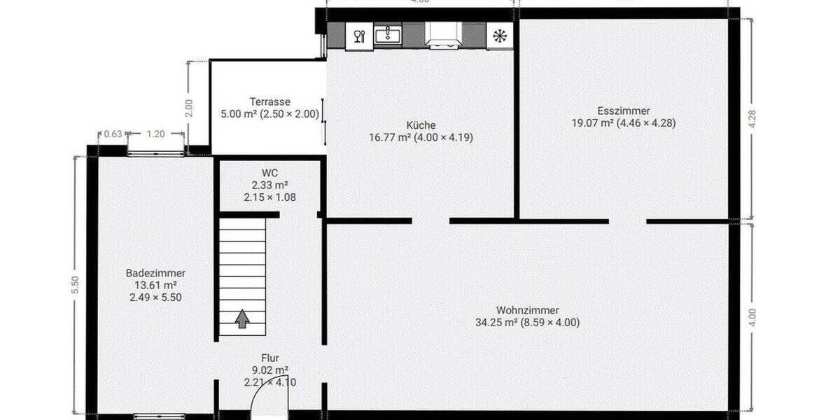 Einfamilienhaus Dirmingen Dirmingen - 6 Zimmer, 160 m&sup2;, 199.000&euro; | Angebot:26027502