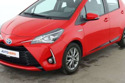 Toyota Yaris 55.817 km 13.590 &euro; Hamburg 22529
