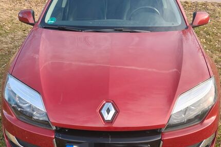 Renault Laguna 98.900 km 5.300 &euro; Heidesee 15754