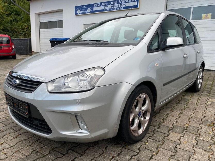 Ford C-Max 128.950 km 2.990 € Nastätten 56355