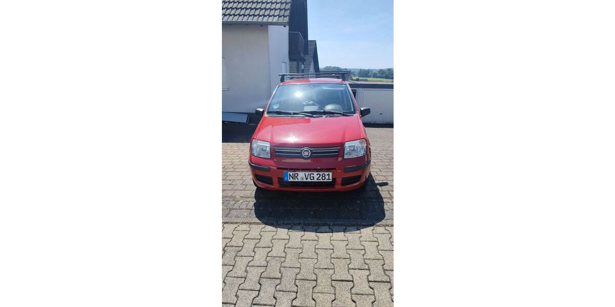Fiat Panda 200.625 km 2.200 &euro; Dierdorf 56269
