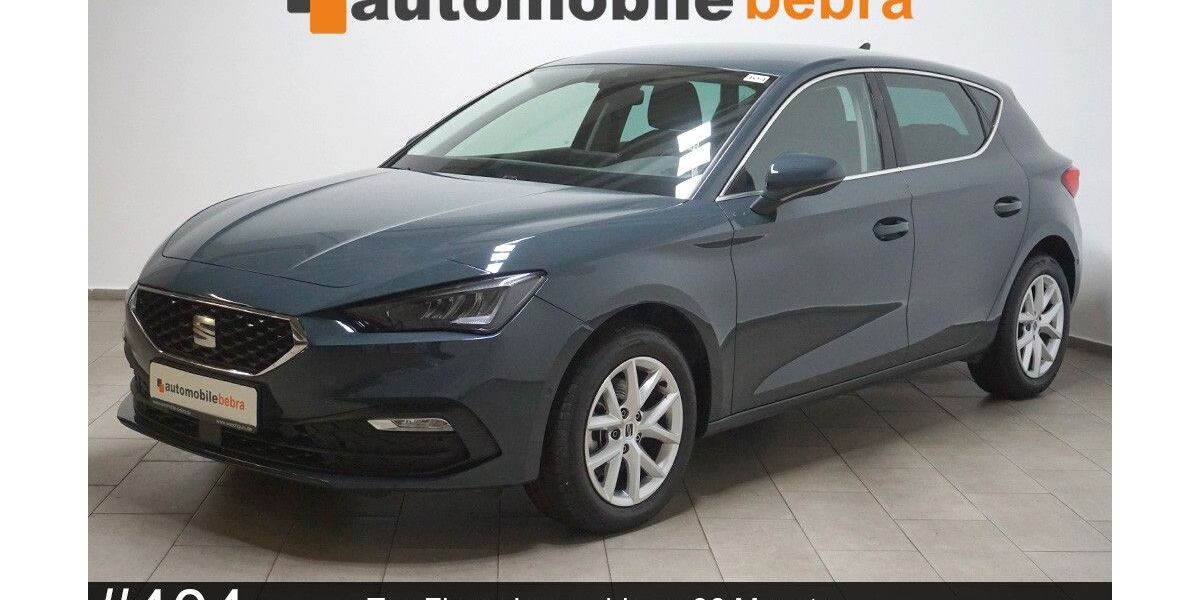 Seat Leon 22.678 km 19.990 &euro; Bebra 36179