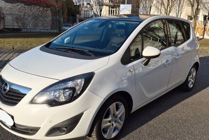 Opel Meriva 154.400 km 3.950 &euro; berlin 10969