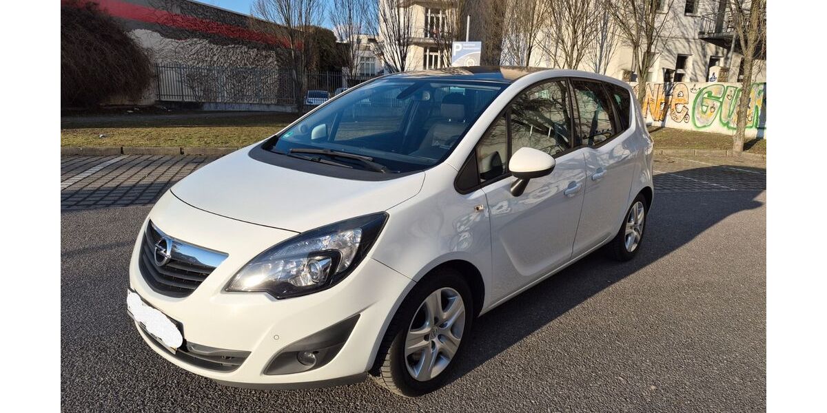 Opel Meriva 154.400 km 3.950 &euro; berlin 10969