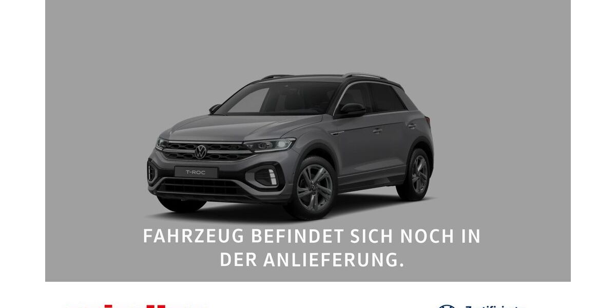 VW T-Roc 29.500 km 29.980 &euro; Würzburg 97076