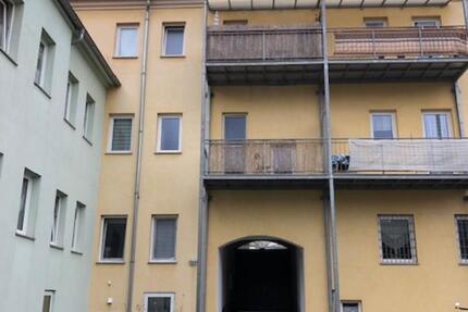 Wohnung Dreiraumwohnung in Teuchern mit Balkon 3 zimmer