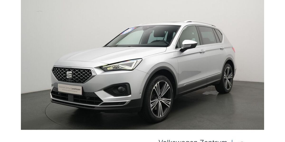 Seat Tarraco 113.000 km 27.988 &euro; Leverkusen 51379