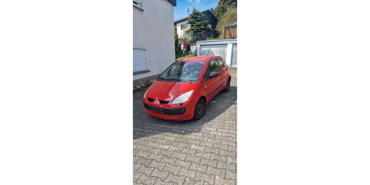 Mitsubishi Colt 130.486 km 2.599 &euro; Bad Marienberg 56470