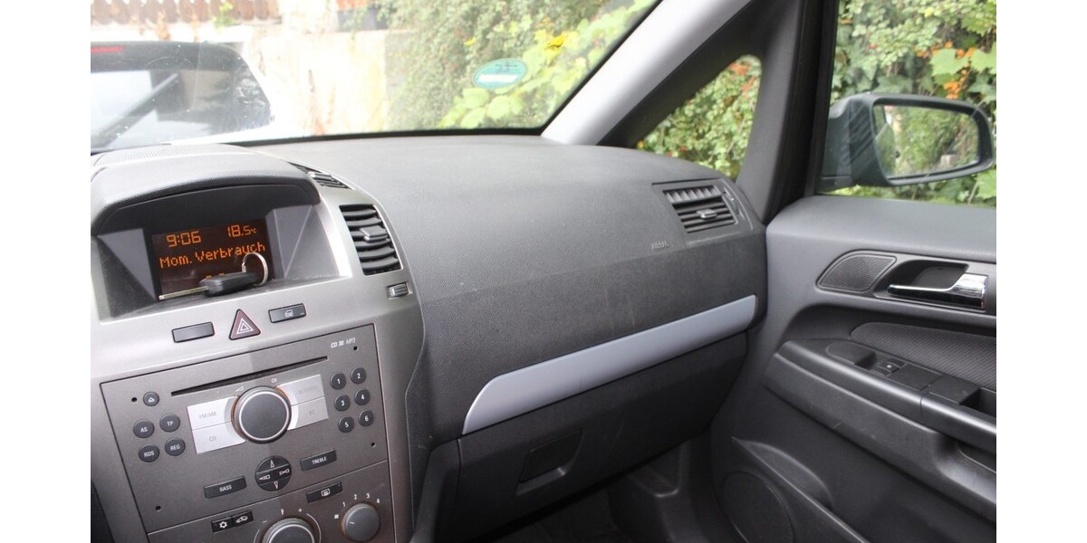 Opel Zafira B 244.000 km 1.500 &euro; Altenkunstadt 96264