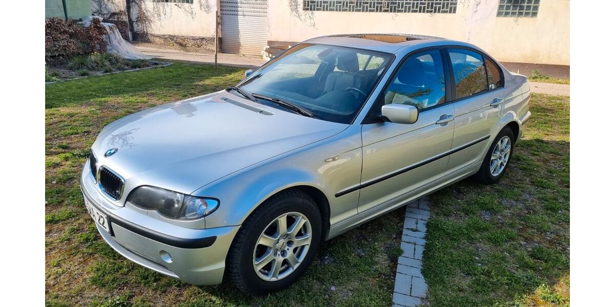 BMW 318 161.500 km 4.990 &euro; Flörsheim-Dalsheim 67592
