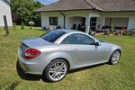 Mercedes-Benz SLK 200 140.000 km 8.200 &euro; Schefflenz 74850
