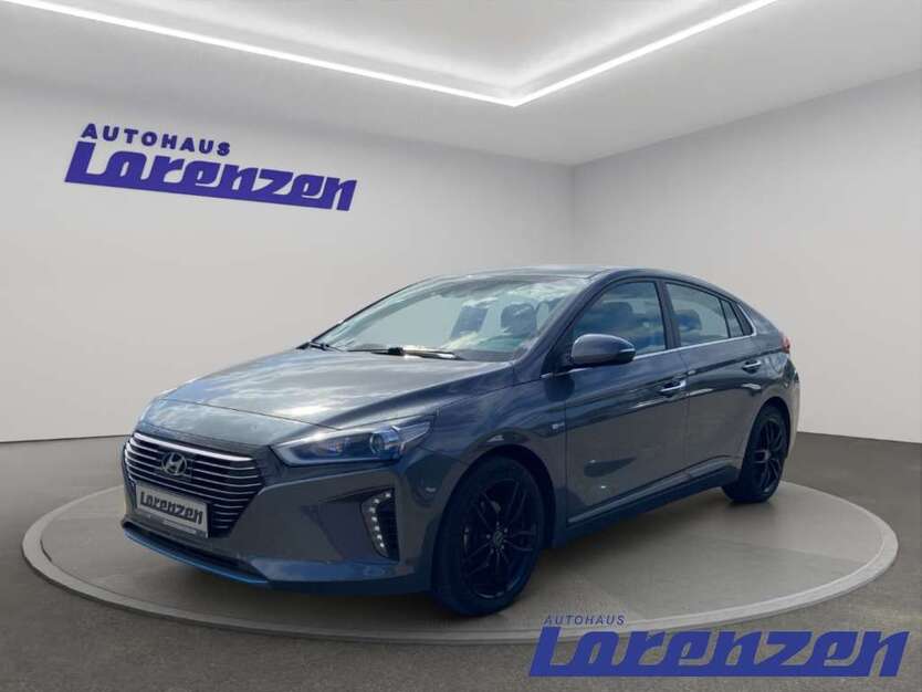 Hyundai IONIQ 53.644 km 16.980 € Gelting 24395