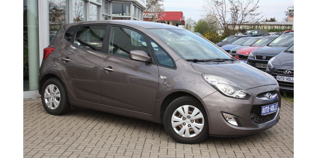 Hyundai ix20 46.935 km 10.950 &euro; Magdeburg 39120
