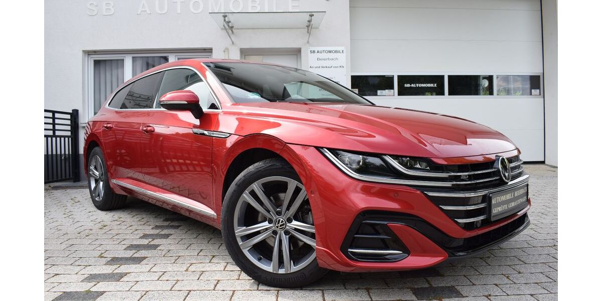 VW Arteon 52.855 km 26.599 &euro; Merdingen bei Freiburg 79291