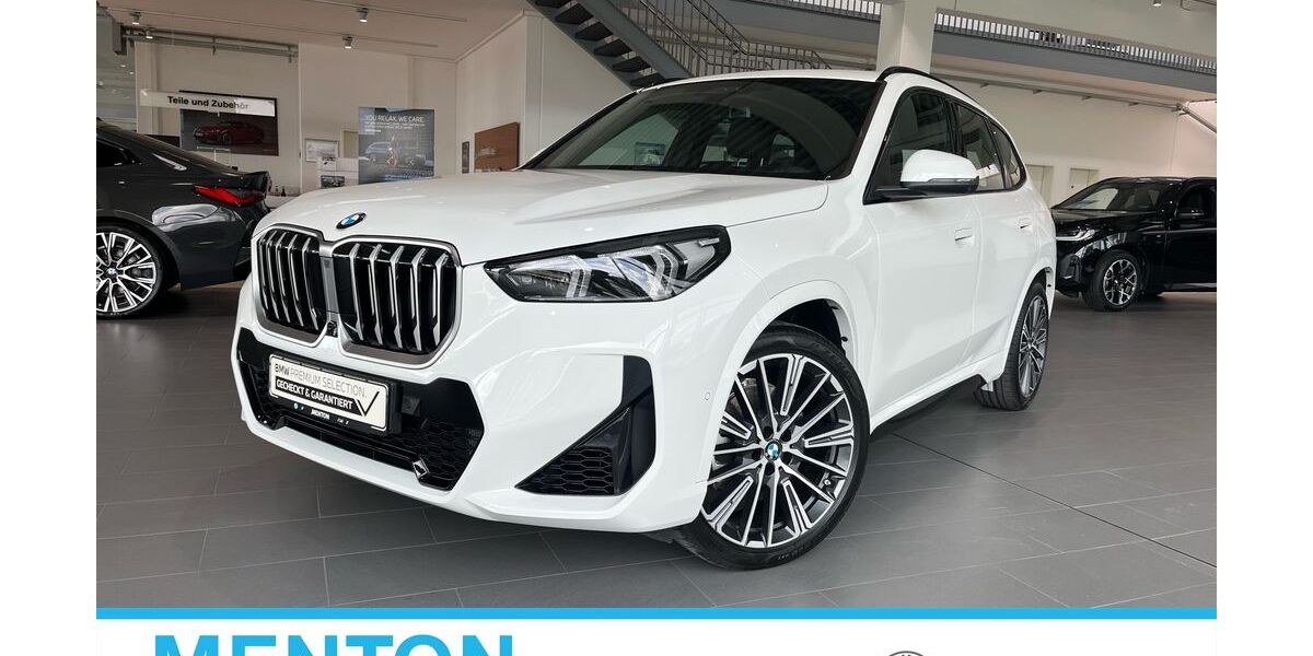 BMW X1 6.434 km 49.890 &euro; Münsingen 72525