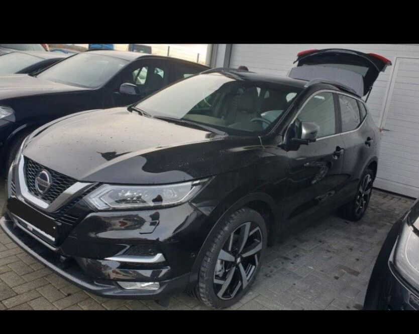 Qashqai