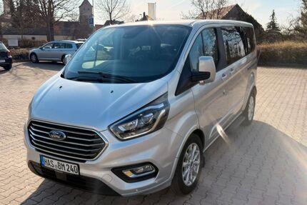 Ford Tourneo Custom 17.030 km 39.800 &euro; Mainbernheim 97350