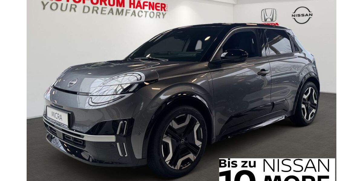Nissan Micra 5.000 km 32.300 &euro; Würzburg 97076