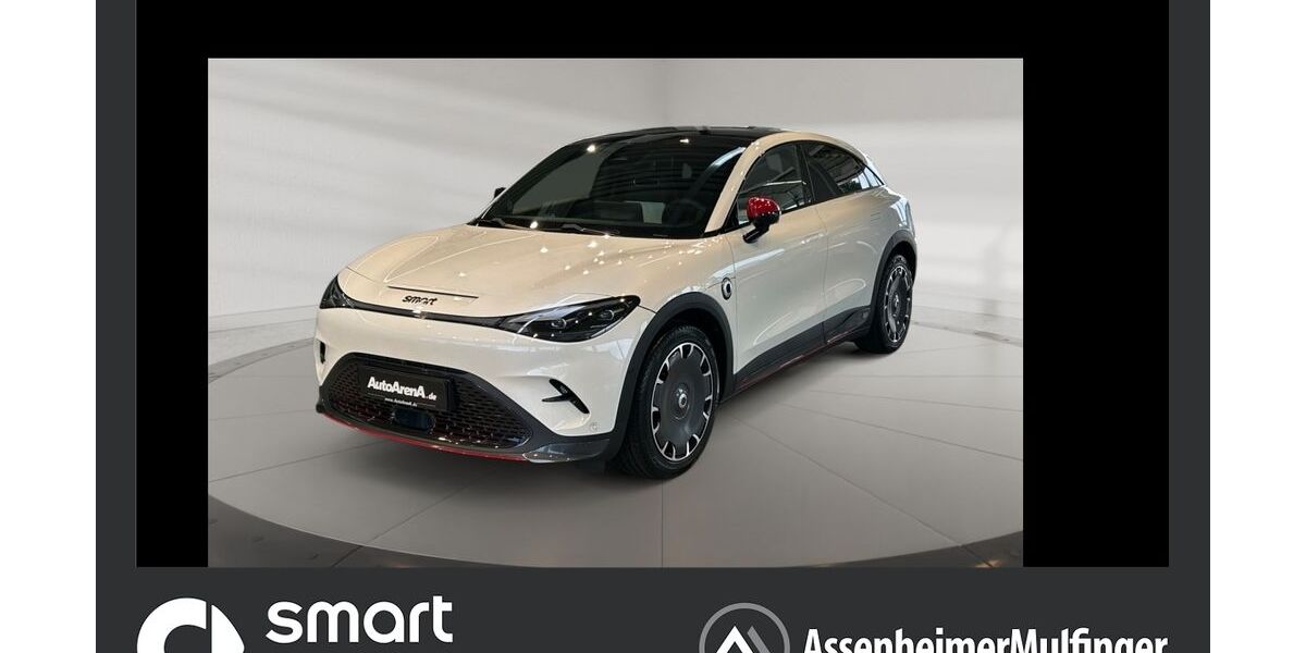 Smart #3 12.080 km 31.459 &euro; Neckarsulm-Obereisesheim 74172