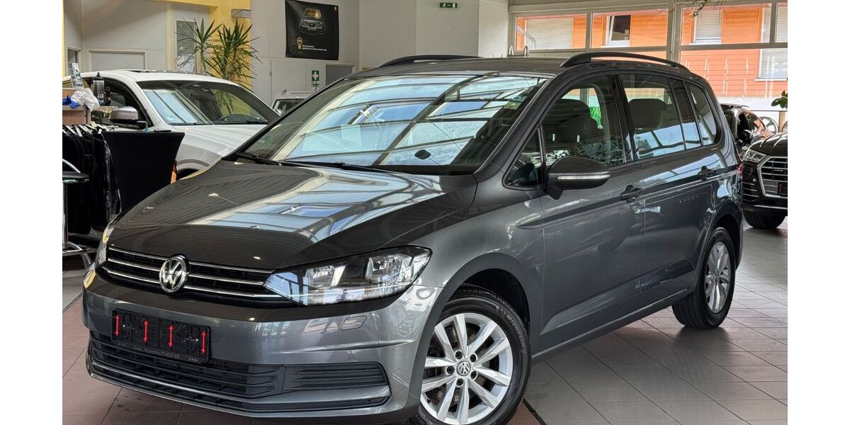 VW Touran 119.660 km 16.980 &euro; Oberderdingen 75038