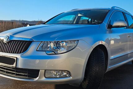Skoda Superb 152.000 km 5.350 &euro; Steinheim 32839