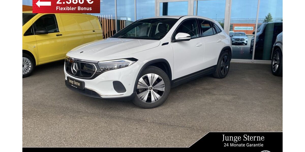 Mercedes-Benz EQA 60.829 km 28.490 &euro; Kaufbeuren 87600
