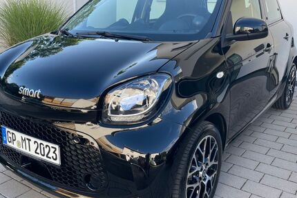 Smart ForFour 36.249 km 10.900 &euro; Albershausen 73095