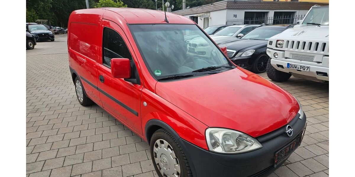 Opel Combo 88.705 km 2.350 &euro; Lachen-Speyerdorf 67435