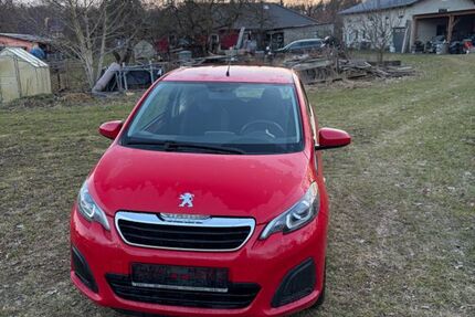 Peugeot 108 110.000 km 4.100 &euro; Berlin 12621