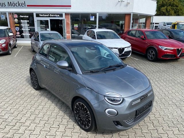Fiat 500e 19.800 km 17.990 € Rodewisch 08228