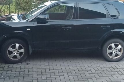 Hyundai TUCSON 145.000 km 4.000 &euro; Borken 46325