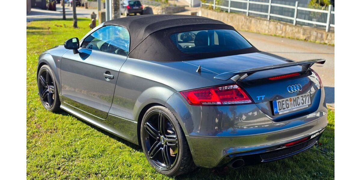 Audi TT 125.000 km 16.999 &euro; Außernzell 94532