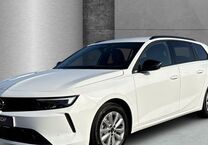 Gebrauchtwagen Opel Astra