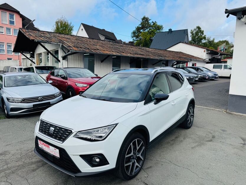 Seat Arona 102.000 km 12.890 € Neunkirchen 57290