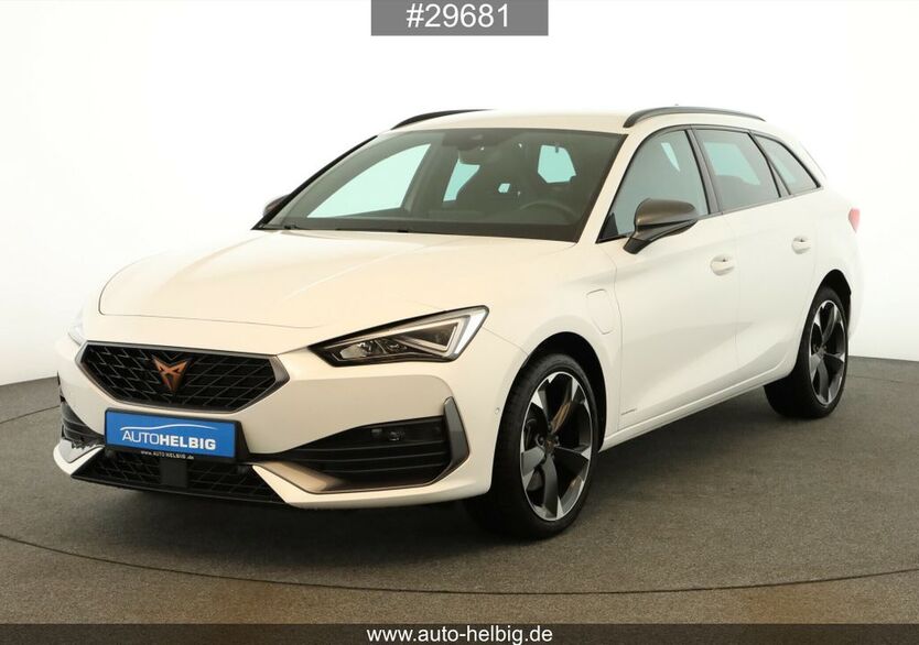 Cupra Leon 11.900 km 25.790 € Donnersdorf 97499