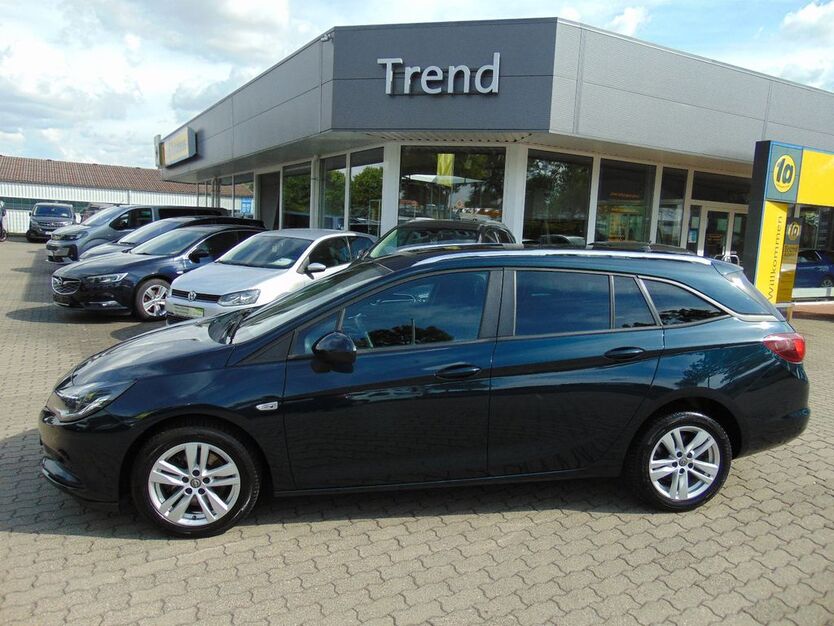 Opel Astra 246.320 km 6.990 € Mühlhausen 99974