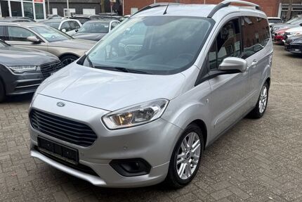 Ford Tourneo Courier 45.000 km 12.999 &euro; Nordhorn 48529